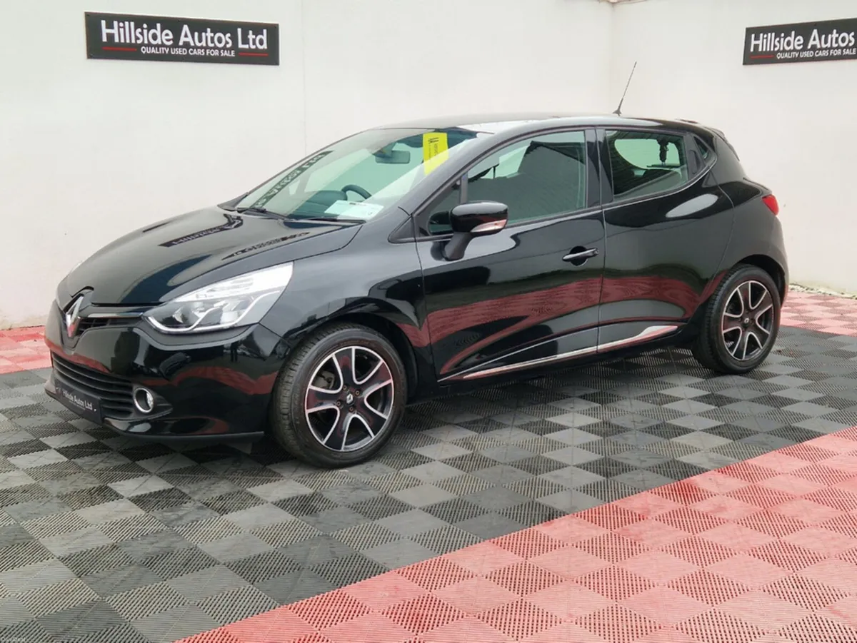 Renault Clio LUTICIA ZEN EDITION 1.2 PETROL AUTOMA - Image 4
