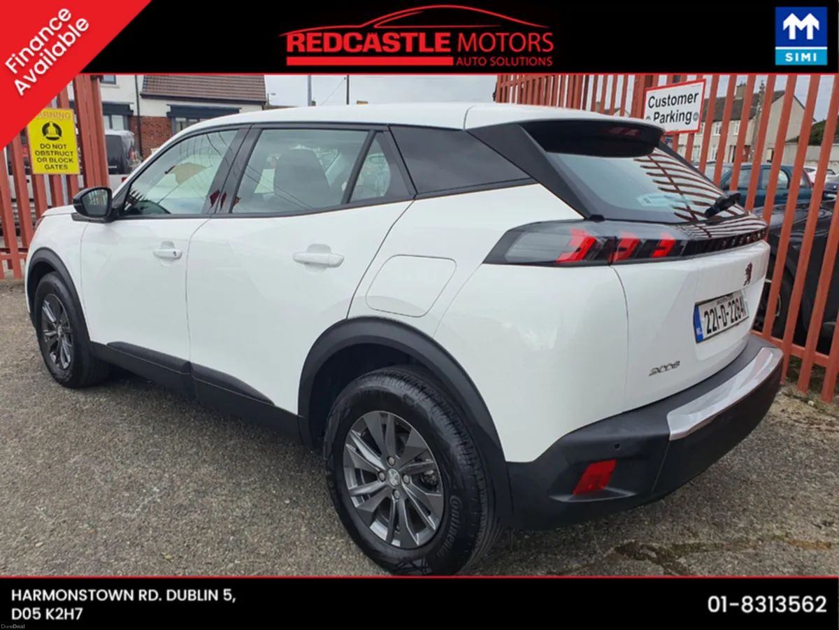 Peugeot 2008 ACTIVE 1.2 100 4DR - Image 3