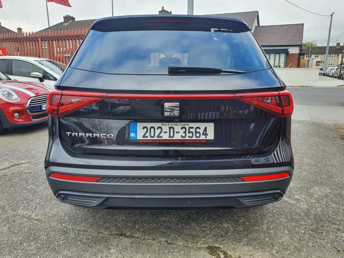 SEAT Tarraco 2.0 TDI 150HP 7S SE 5DR - Image 4