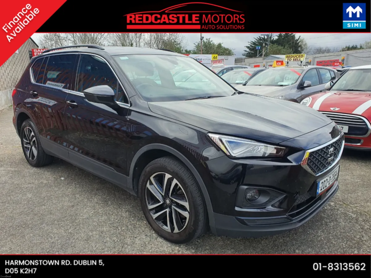 SEAT Tarraco 2.0 TDI 150HP 7S SE 5DR - Image 1