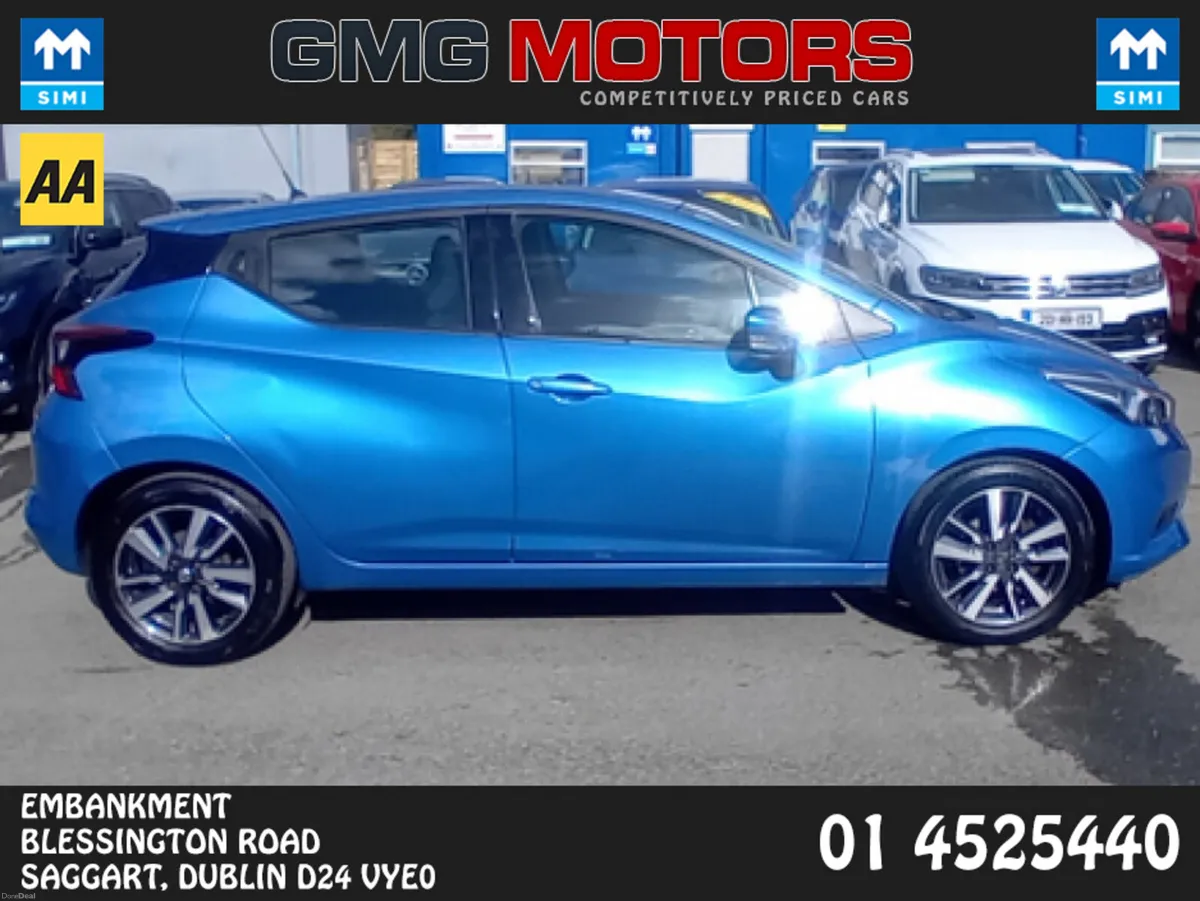 Nissan Micra 1.0 SV 4DR - Image 3