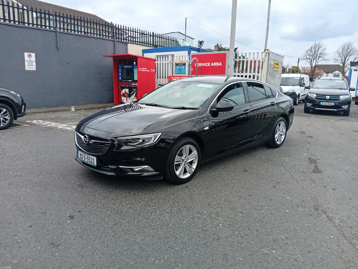 Opel Insignia 1.6 cdti elite - Image 3