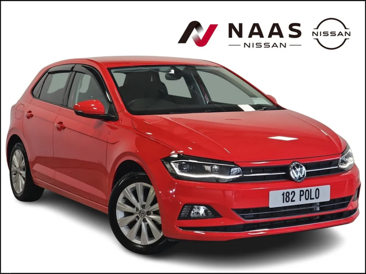 Volkswagen Polo HIGHLINE - Image 1