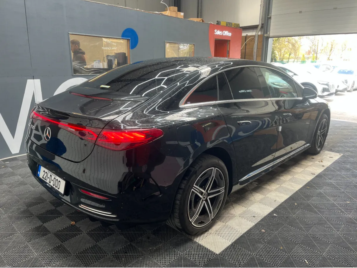 Mercedes-Benz EQE 2022 MERCEDES-BENZ EQE 350+ AMG - Image 2