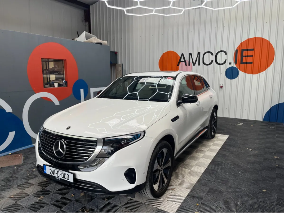 Mercedes-Benz EQC 2024 MERCEDES-BENZ EQC 400  / CR - Image 5