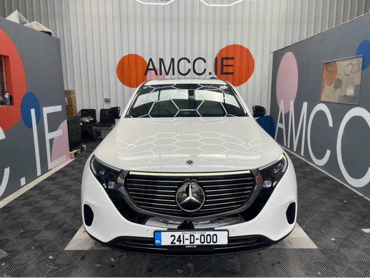 Mercedes-Benz EQC 2024 MERCEDES-BENZ EQC 400  / CR - Image 6