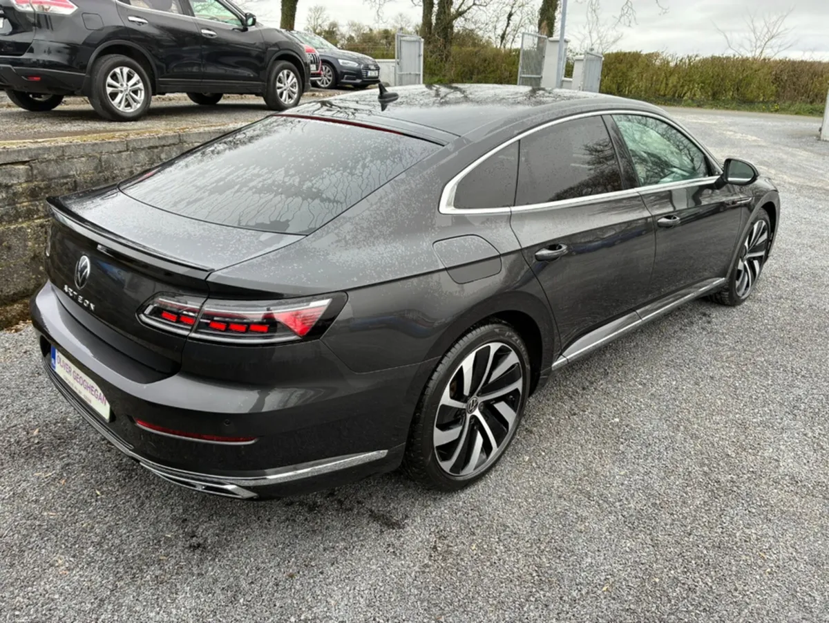 Volkswagen Arteon R-LINE 2.0 TDI 150 BHP AUTO - Image 2