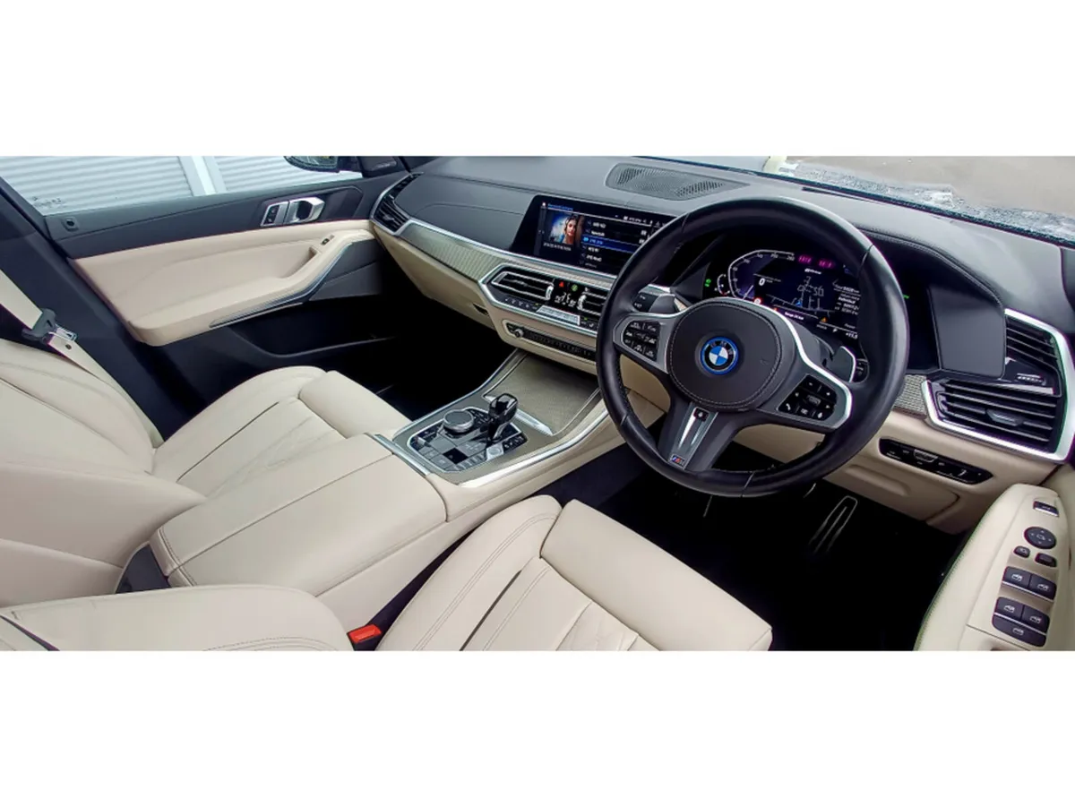 BMW X5 XDRIVE45E M SPORT AUTO - Image 4