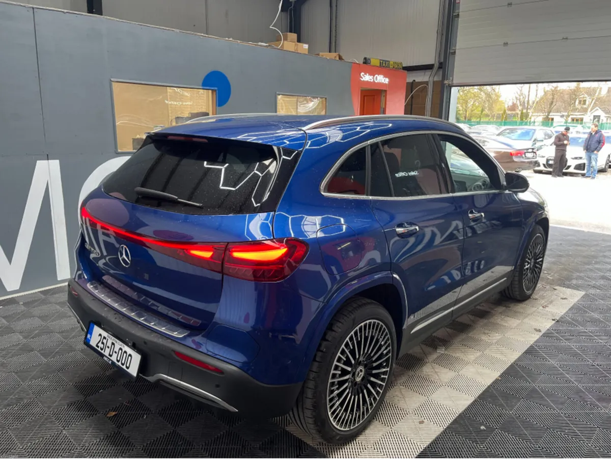 Mercedes-Benz EQA 2025 MERCEDES-BENZ EQA 250+ AUTO - Image 2