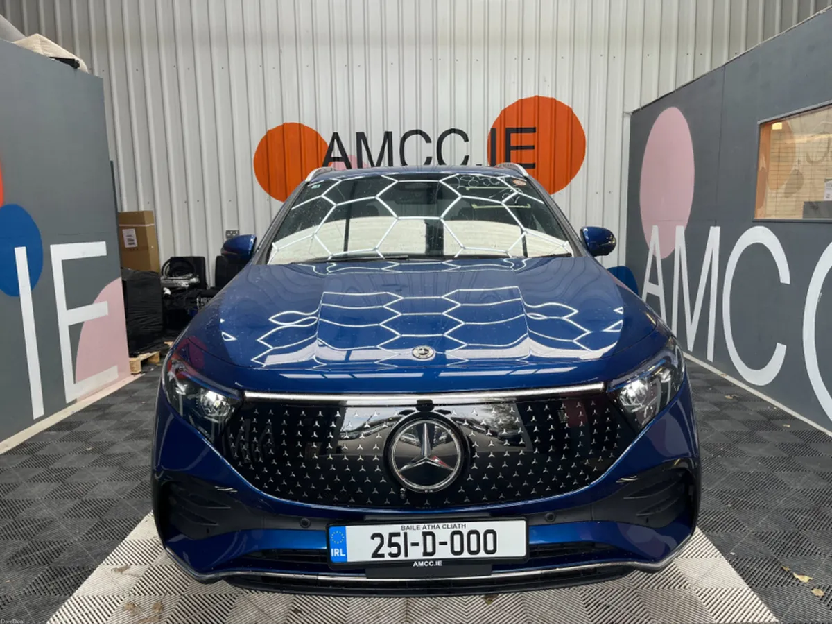 Mercedes-Benz EQA €39950 2025 MERCEDES-BENZ EQA 25 - Image 6