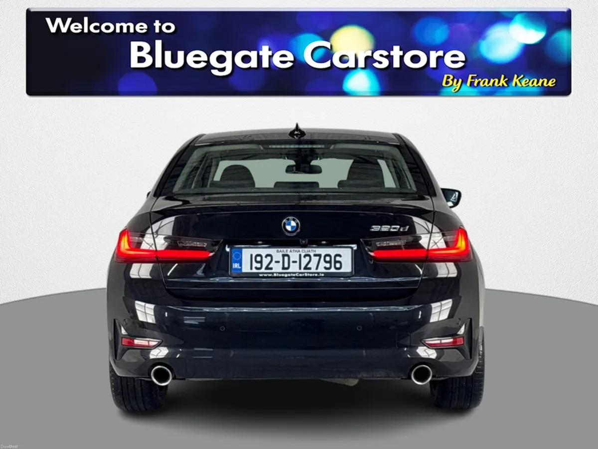 BMW 3-Series SE AUTO 320D G20 FACELIFT MODEL**BLAC - Image 4