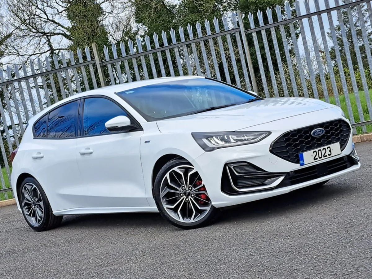 Ford Focus ST-LINE VIGNALE 1.5TD 120BHP 8 SPEED AU - Image 1