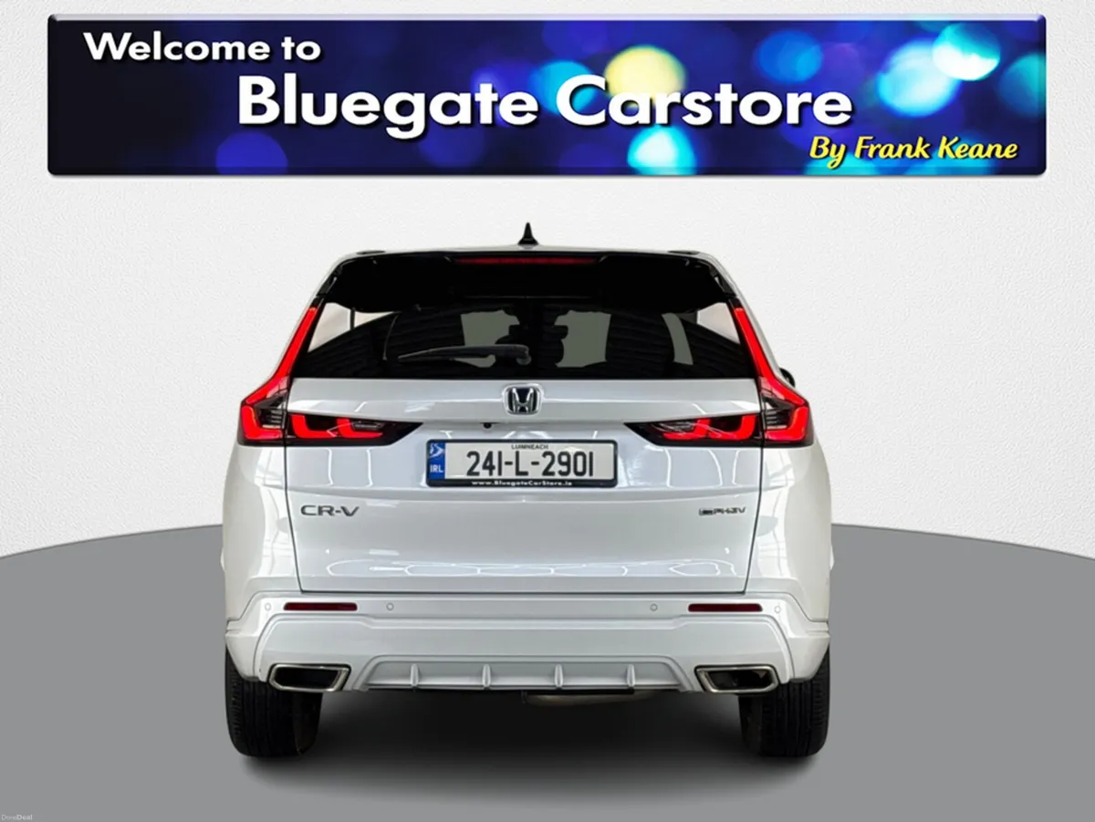 Honda CR-V SERIES 2.0 PHEV**HEATED MULTIFUNCTIONAL - Image 4