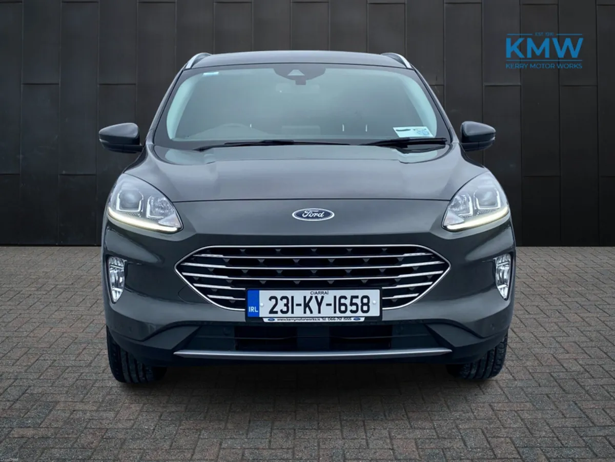 Ford Kuga TITANIUM 2.5 PHEV 225 S6.2 CT 4DR - Image 3