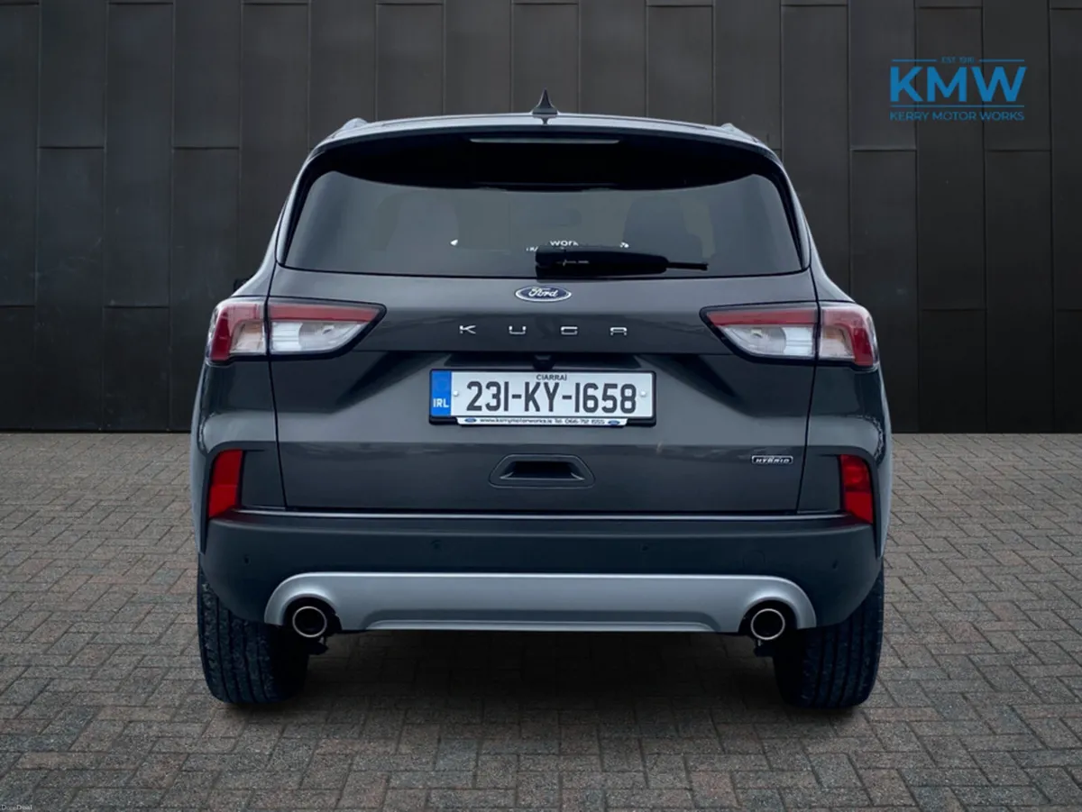 Ford Kuga Titanium PHEV 225BHP - Image 5