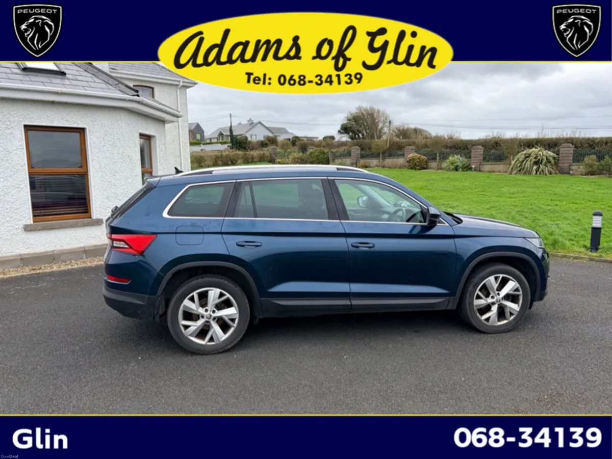 Skoda Kodiaq STYLE 2.0 TDI 150HP DSG 4 4DR A - Image 2
