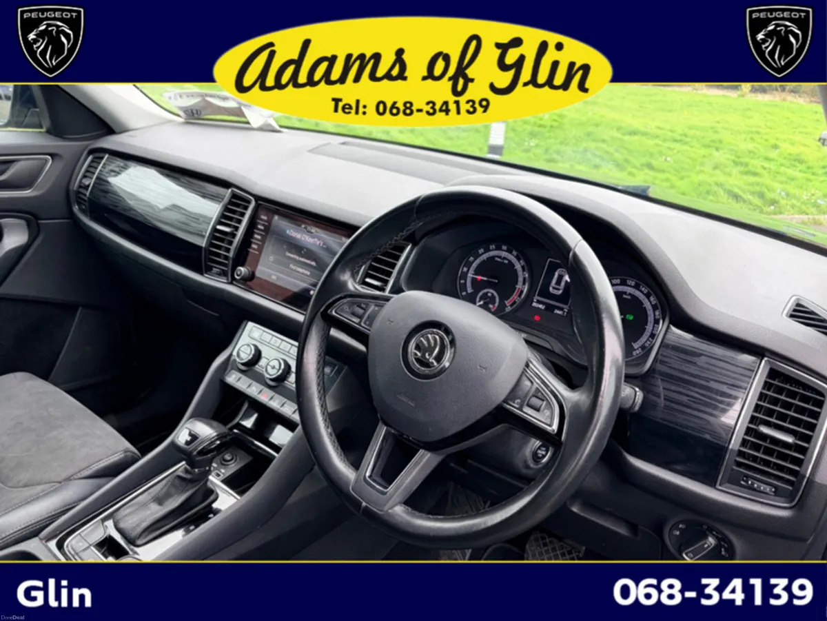 Skoda Kodiaq STYLE 2.0 TDI 150HP DSG 4 4DR A - Image 4