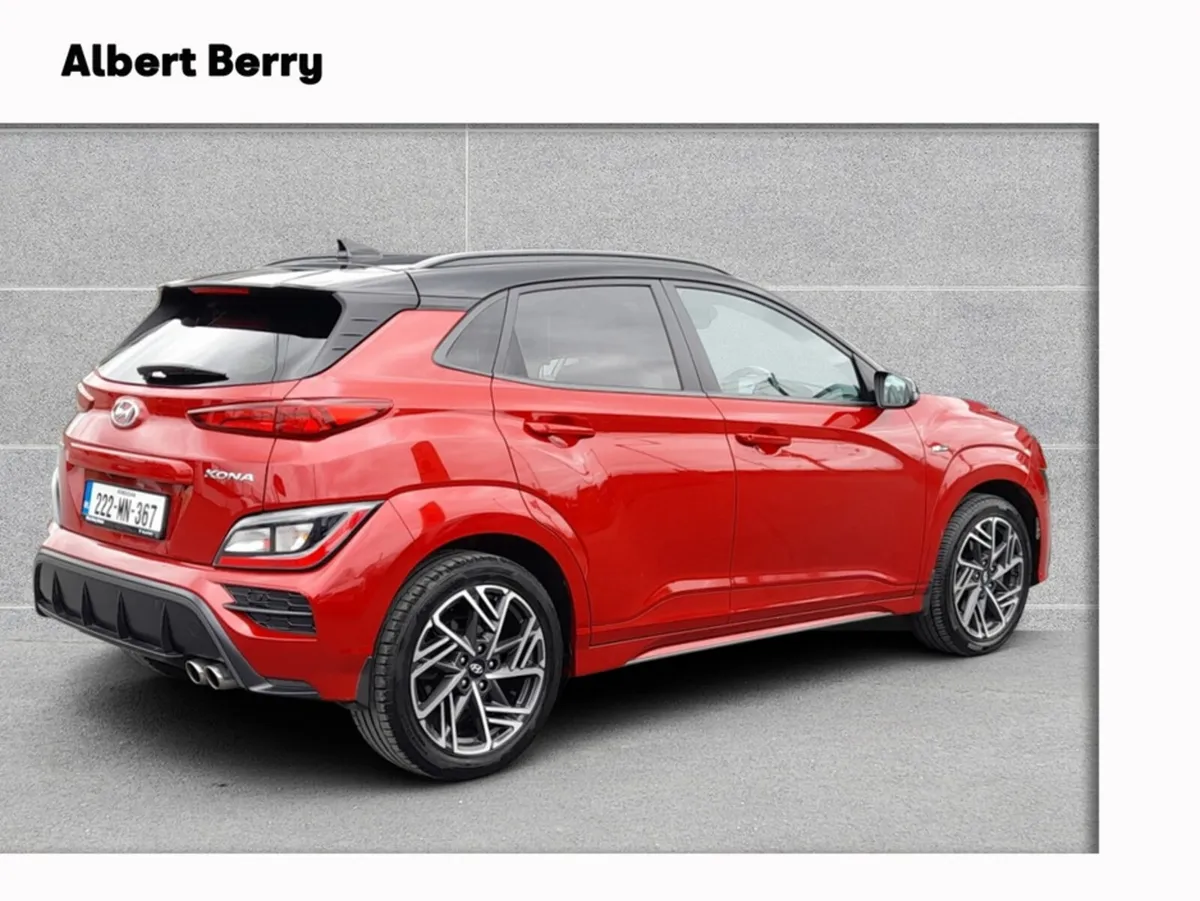 Hyundai KONA N Line KAUAI 2TONE 5DR PETROL - Image 5