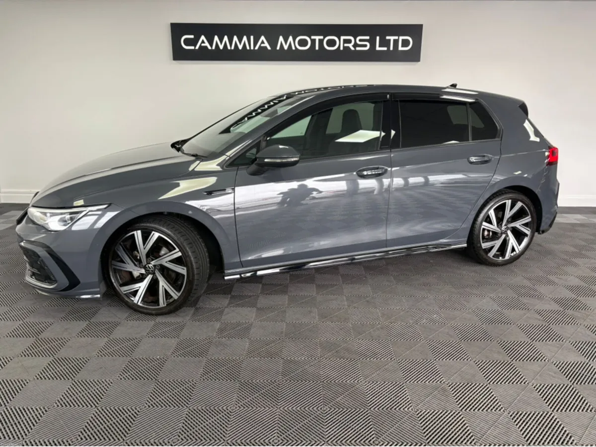 Volkswagen Golf *VOLKSWAGEN GOLF MK8* BUCKET SEATS - Image 3