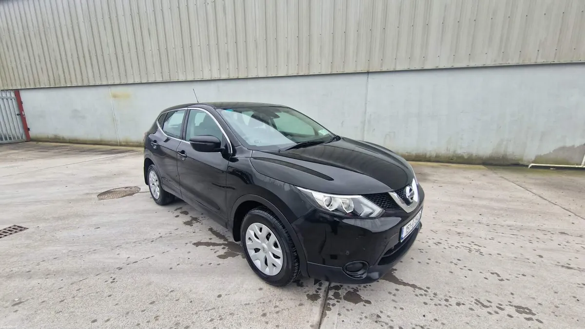 Nissan Qashqai - Image 3