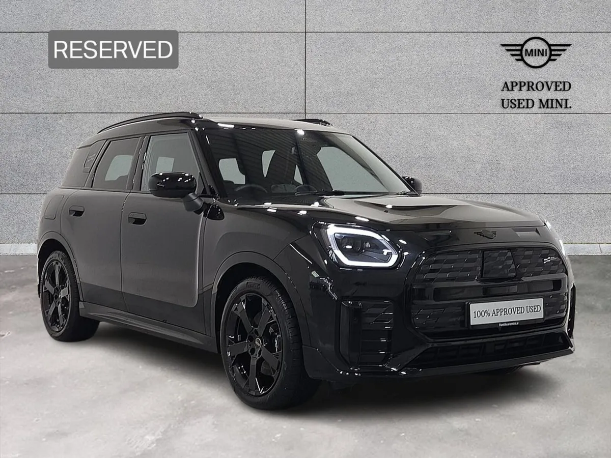 Mini Countryman E - Image 1