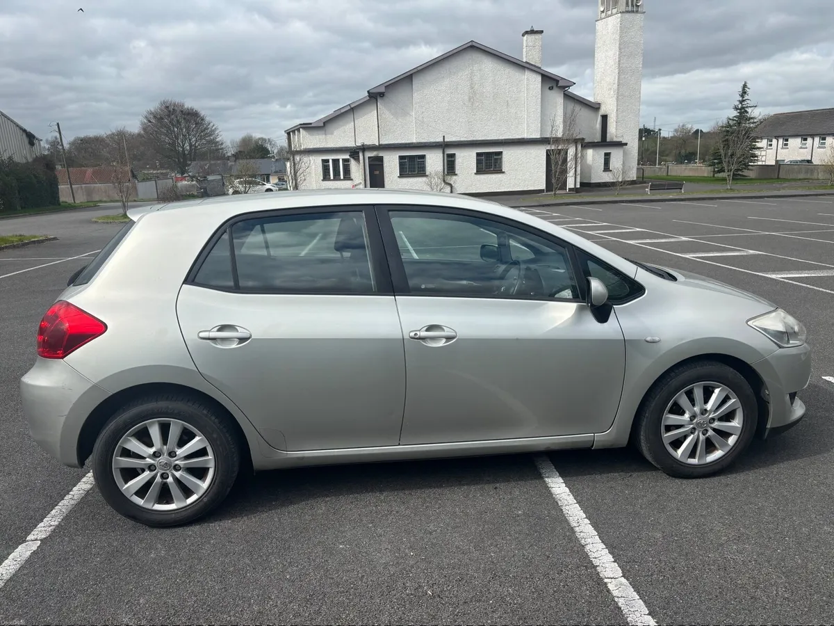 Toyota Auris New NCT & Tax - Image 3