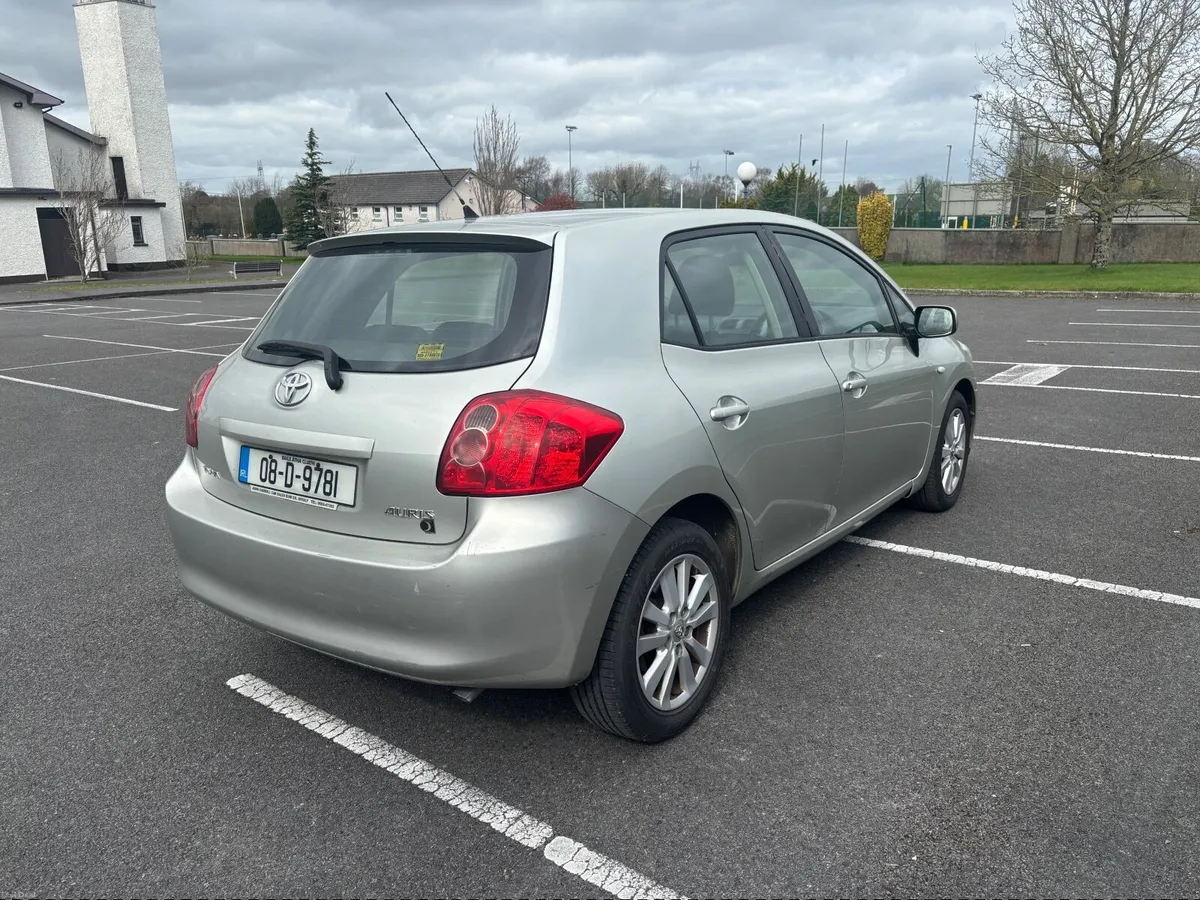 Toyota Auris New NCT & Tax - Image 4