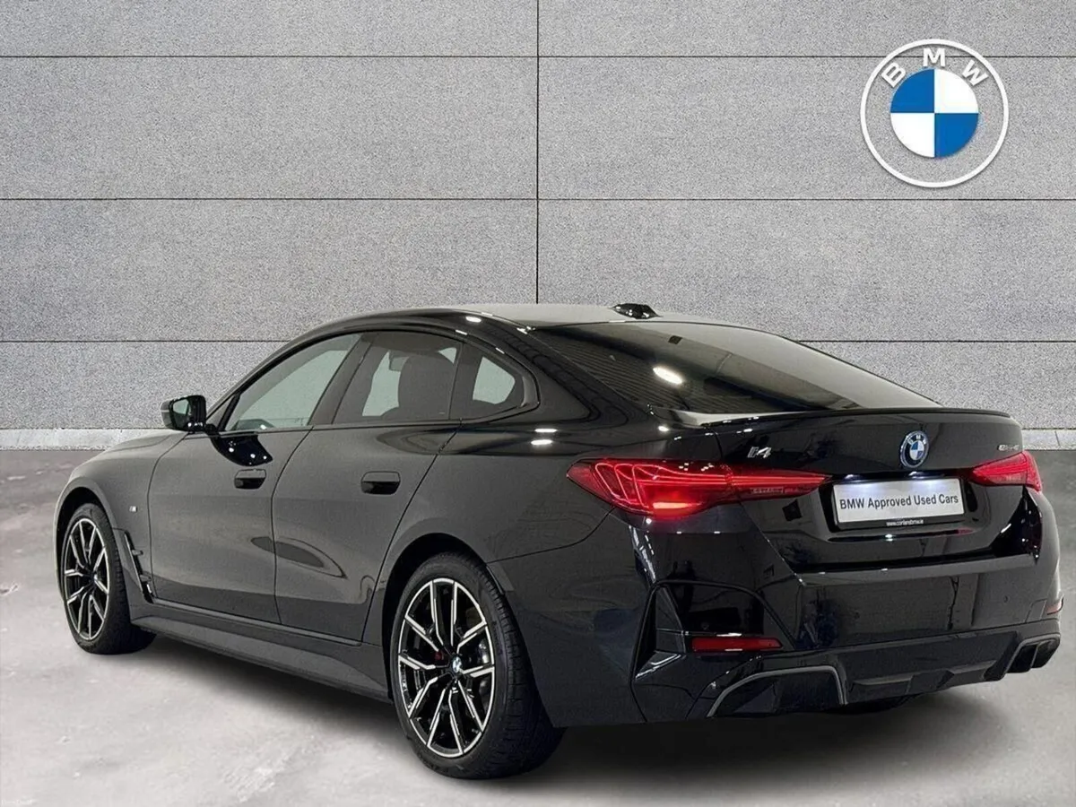 BMW i4 eDrive40 M Sport - Image 3