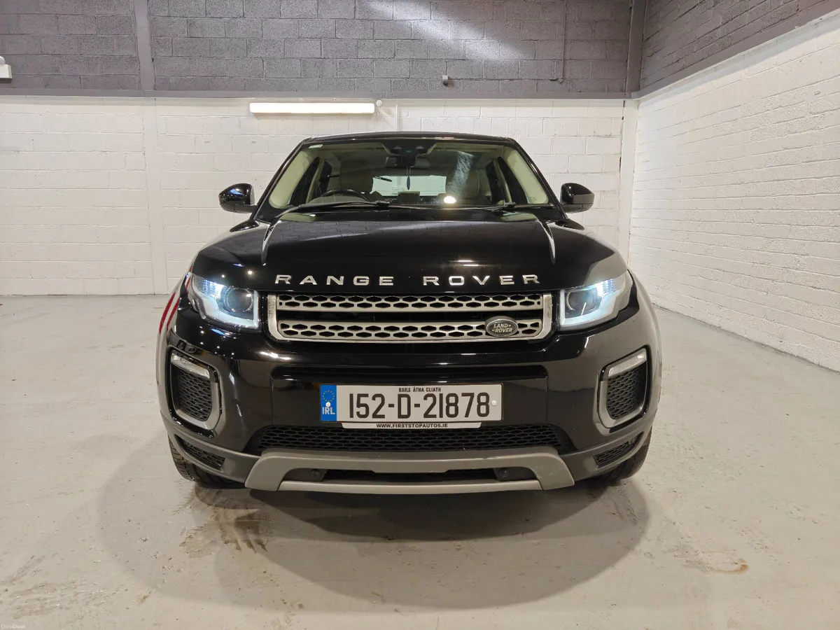 2015 LAND ROVER RANGE ROVER EVOQUE - Image 2