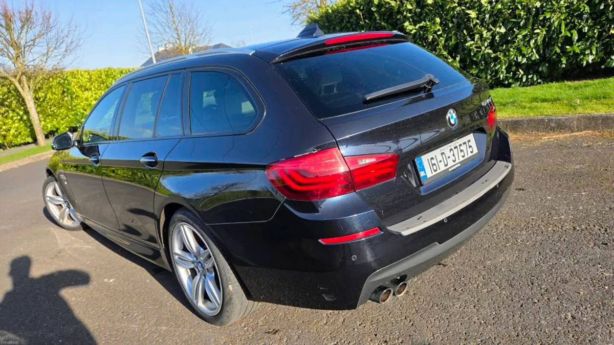 BMW 520d Turing M-sport Performance +
190bhp 8S - Image 3