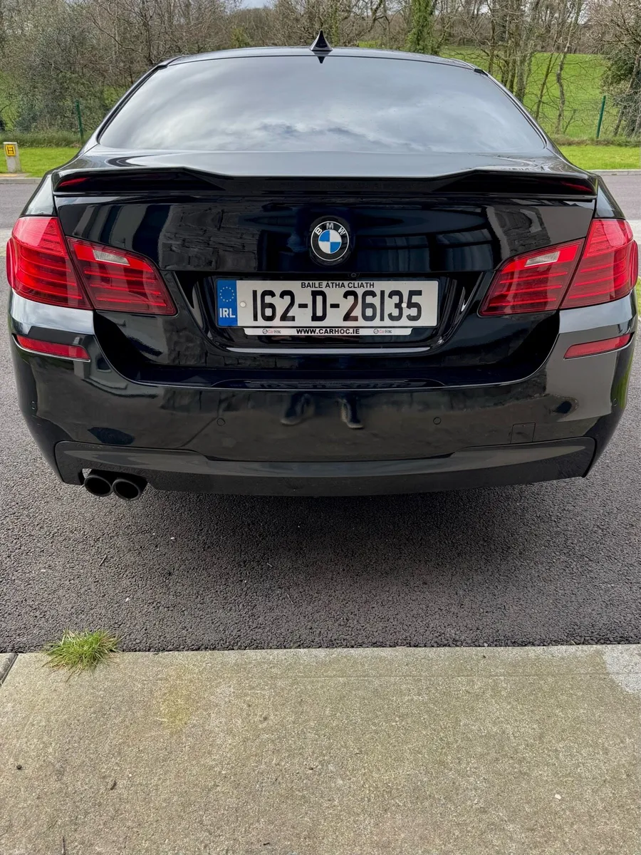 BMW 5 series 520d M Sport - Image 4