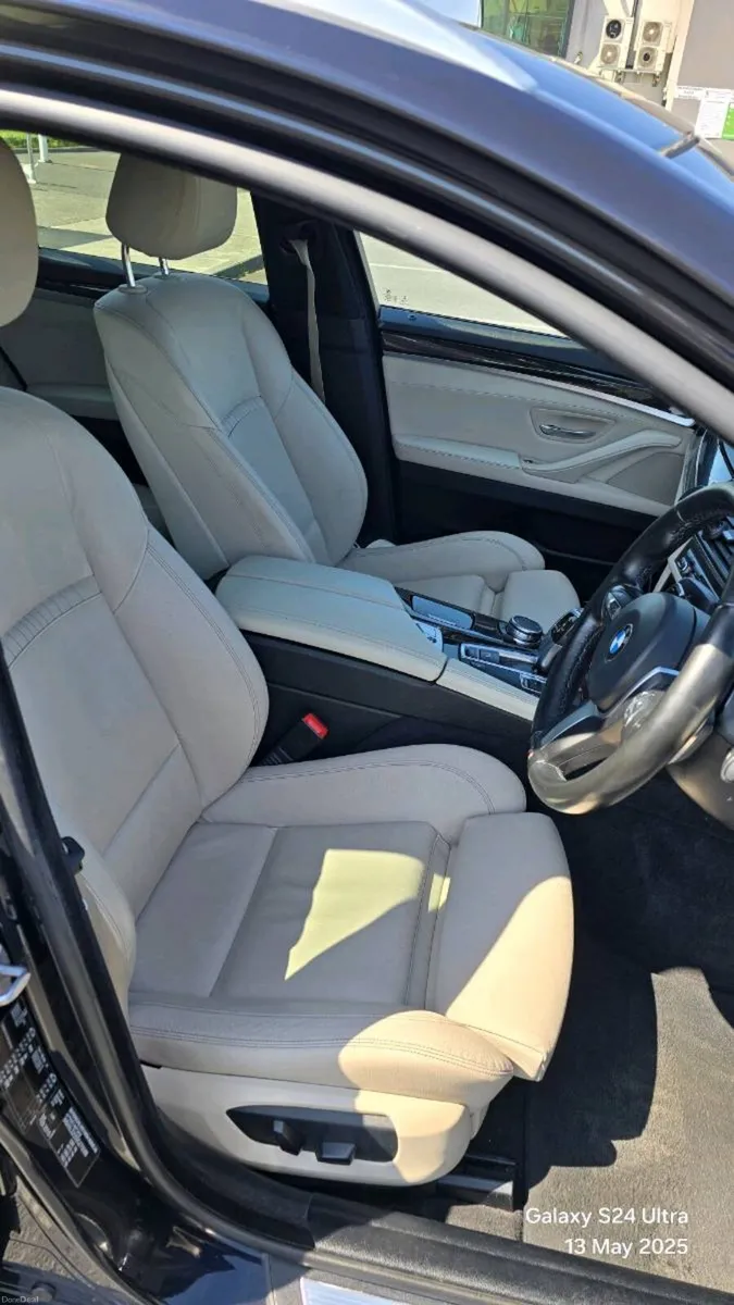 Bmw 5 series m sport high spec - Image 6