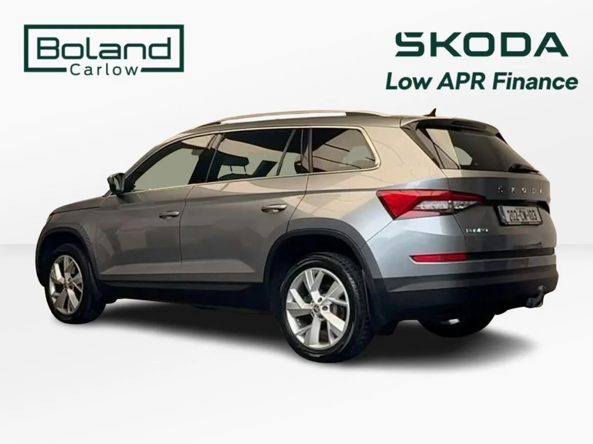 Skoda Kodiaq 2.0TDI DSG STYLE *JUST IN* €105 PER W - Image 3