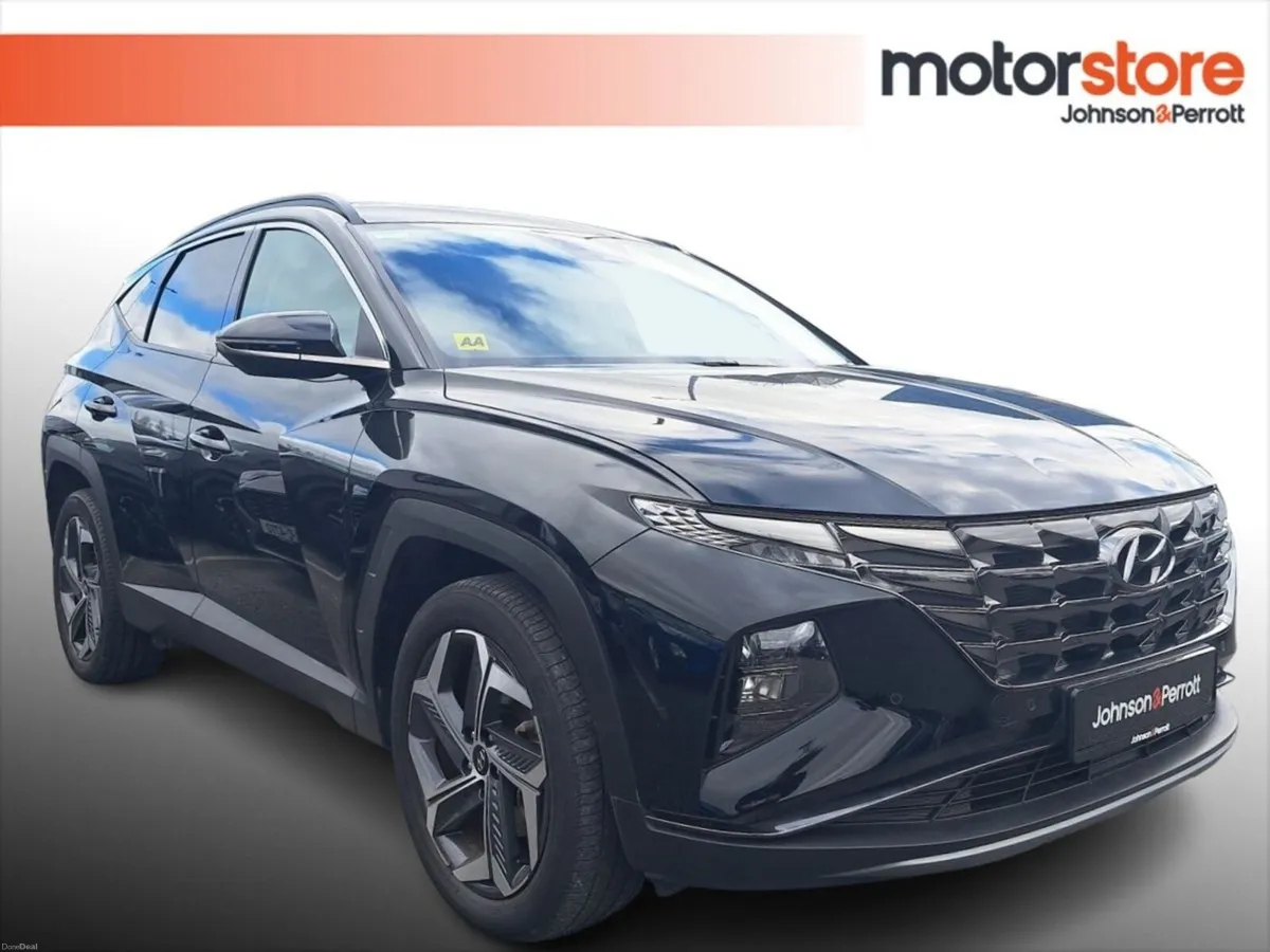 Hyundai Tucson 2WD Executive Plus HEV STG Auto - Image 1