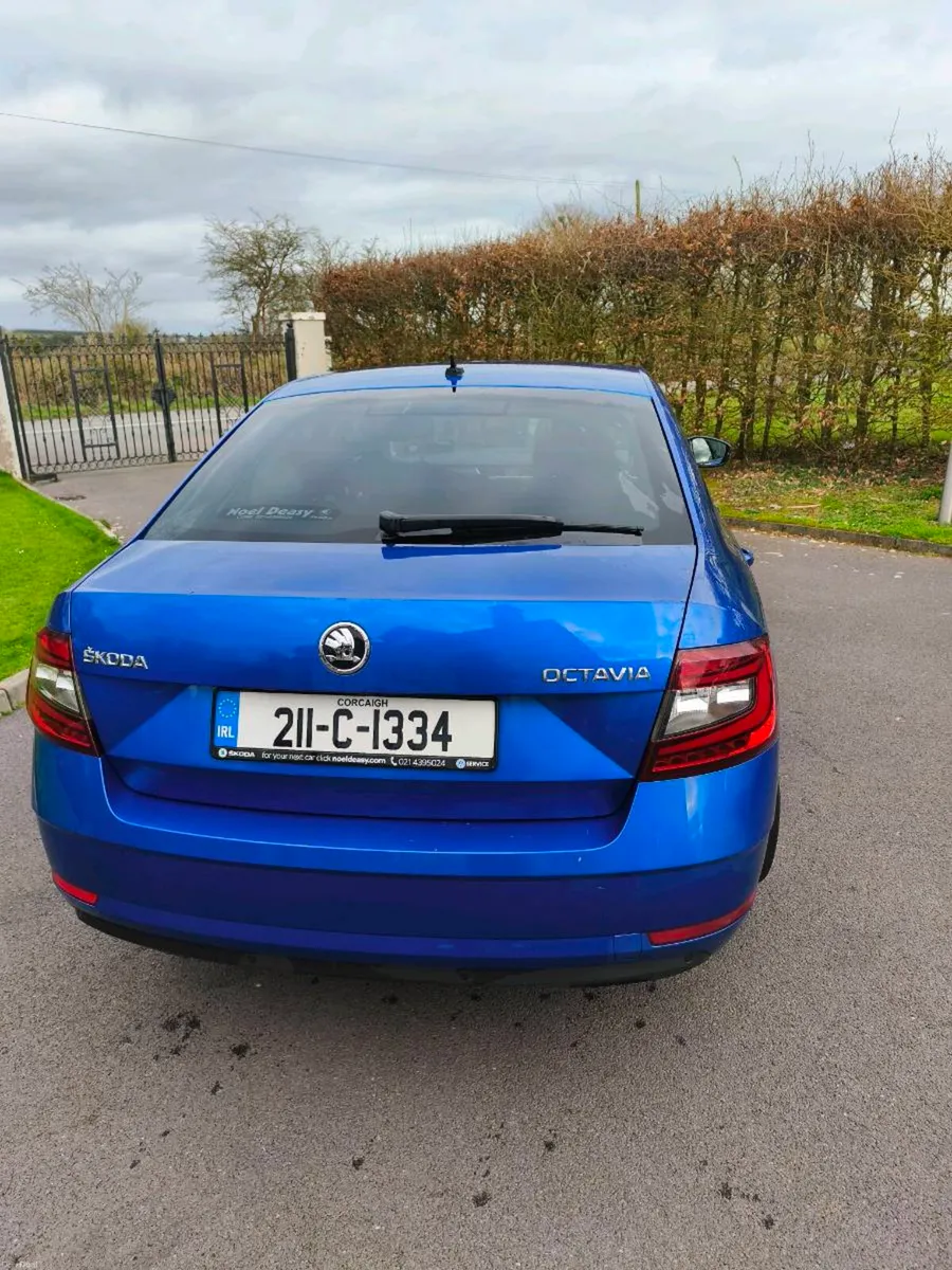 2021 Skoda Octavia - Image 4