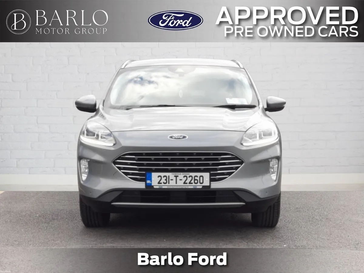 Ford Kuga 2.5 Titanium PHEV Auto - Image 4