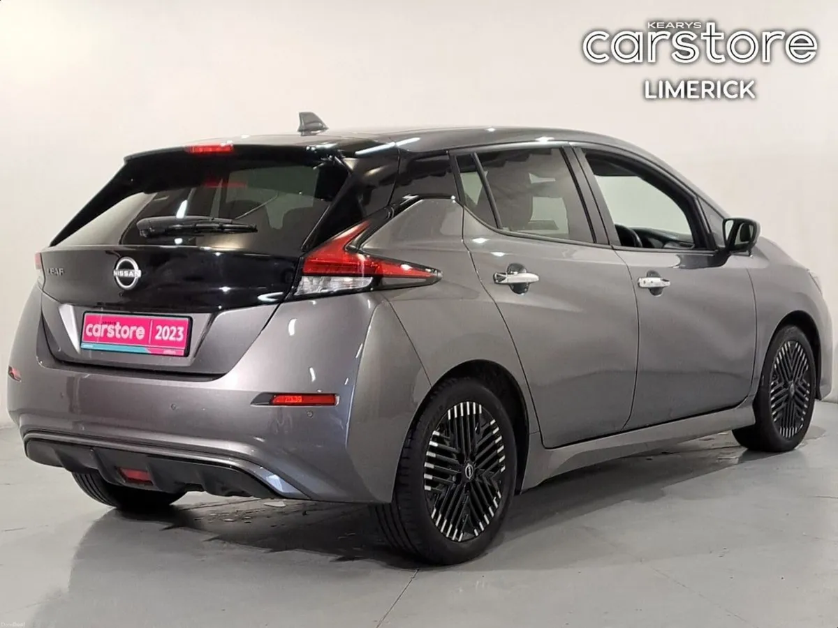 Nissan Leaf Leaf N-Connecta  N-Connecta  150 Elect - Image 3