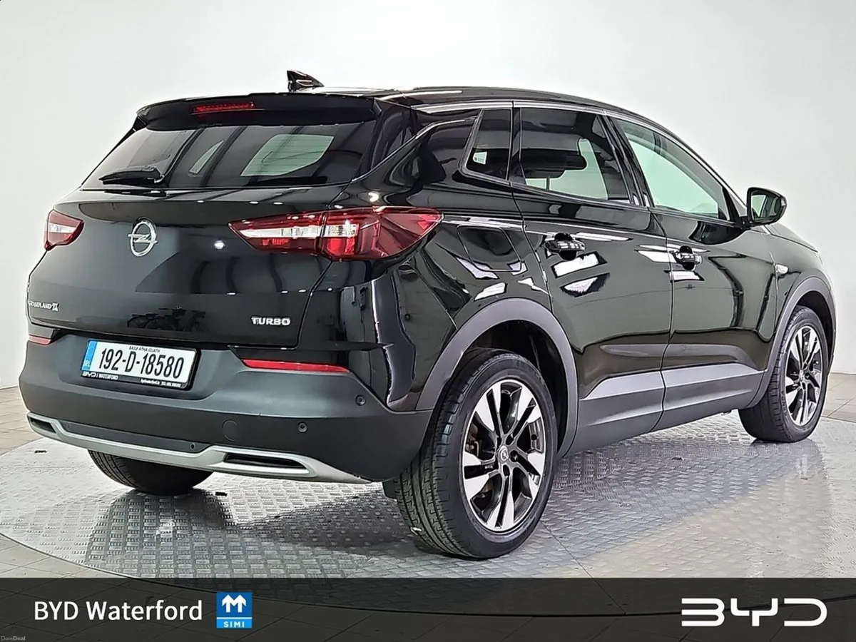 Opel Grandland X SRi 1.2i 130PS 6 Speed - Apple Ca - Image 4