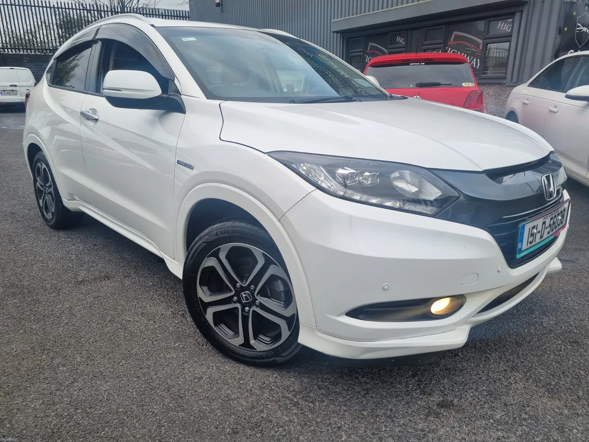 Honda Vezel 2015 Hybrid - Image 1