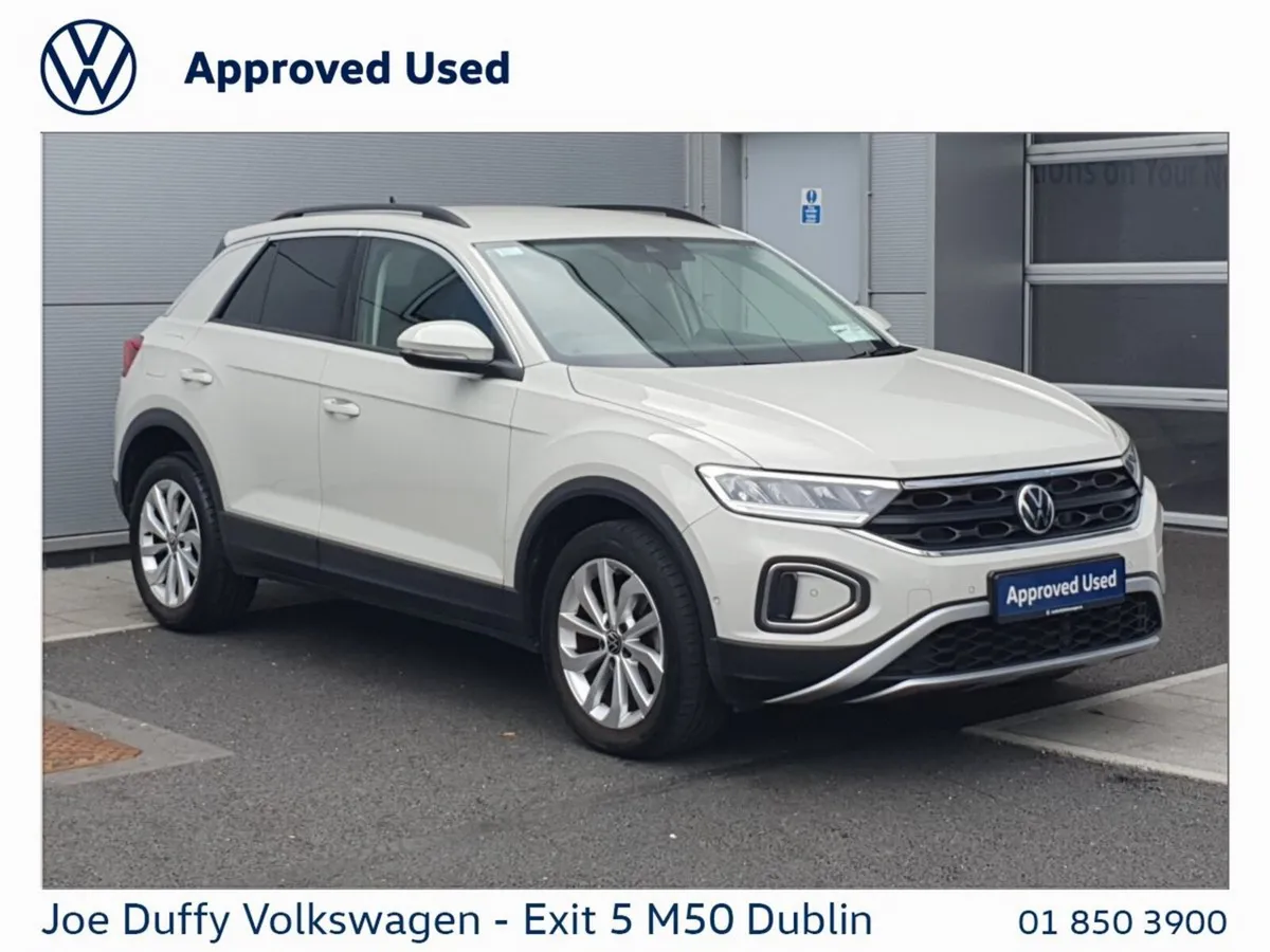 Volkswagen T-Roc T-ROC LIFE 2.0 TDI M6F 116HP - Image 1