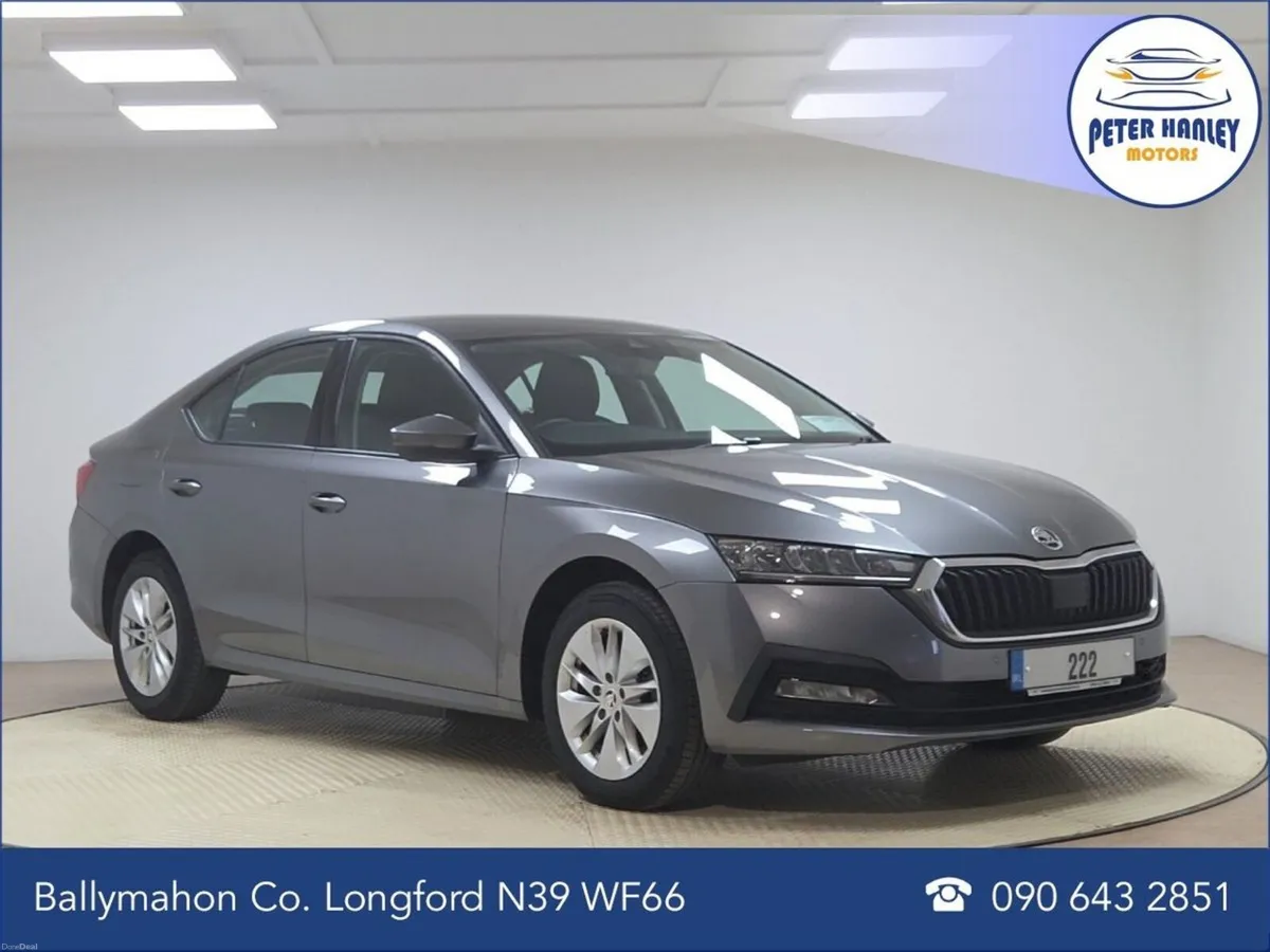 Skoda Octavia Octavia Se Technology Tdi  SE Techno - Image 1