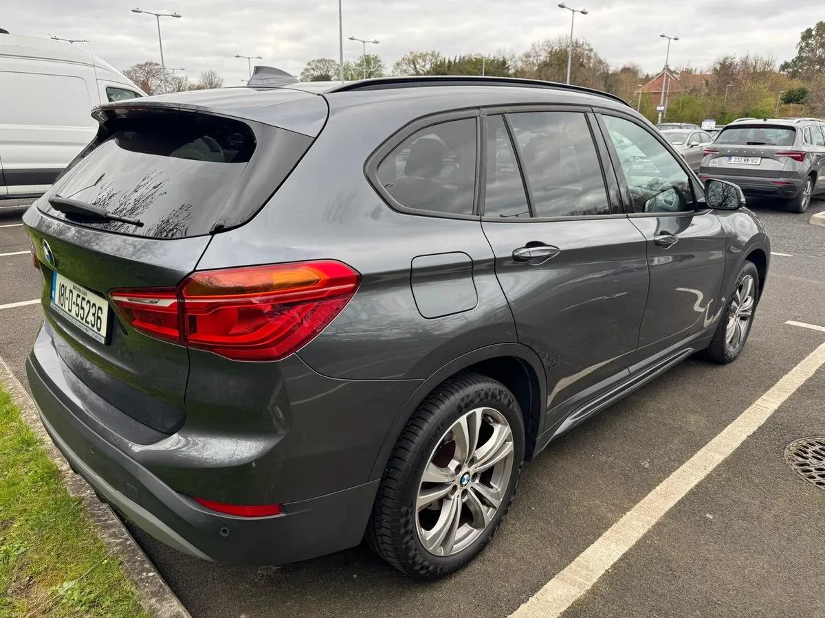 2018 BMW X1 (SPORT, DIESEL) - Image 4