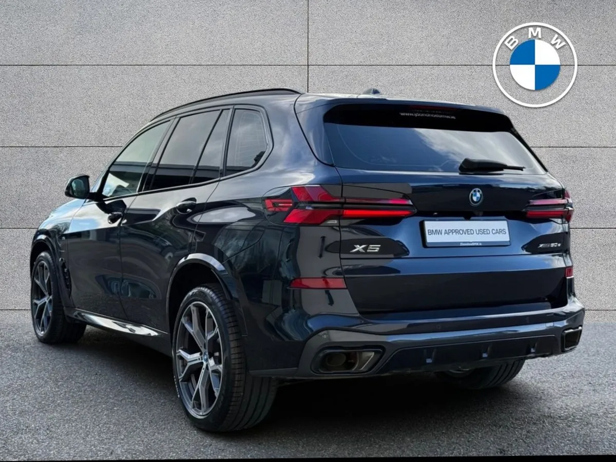 BMW X5 xDrive50e M Sport - Image 3