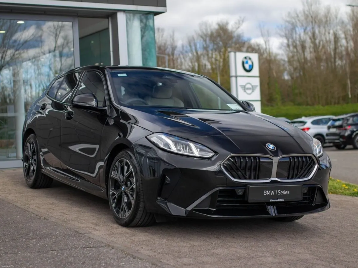 BMW 1-Series 120 M Sport - IN STOCK - Image 1