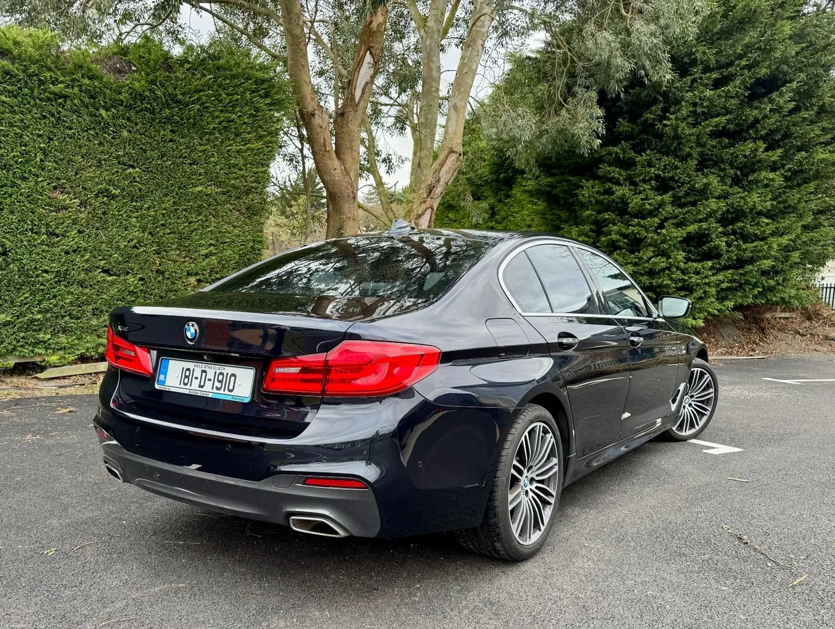 BMW 5-Series 2018 - Image 3