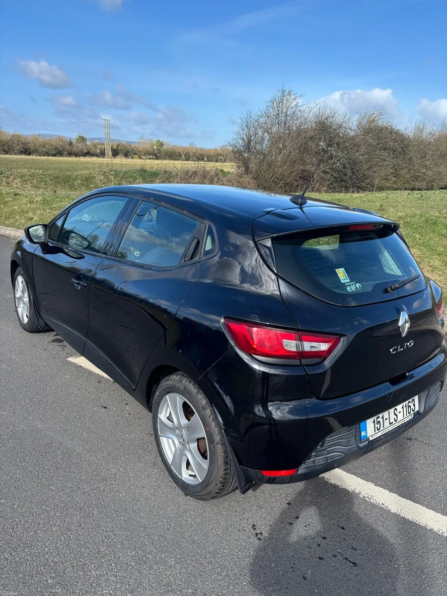 Renault Clio dynamic - Image 4