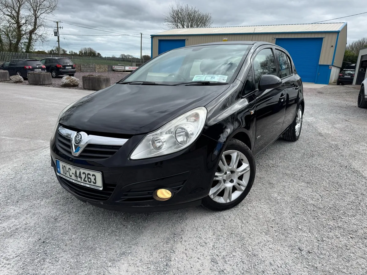 10 Corsa New Nct&Tax - Image 2