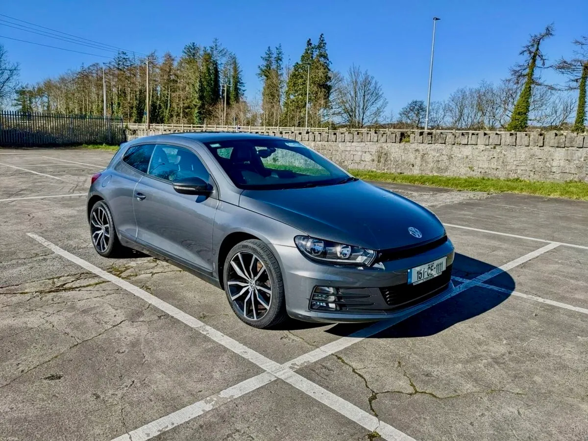 Volkswagen Scirocco - Image 1