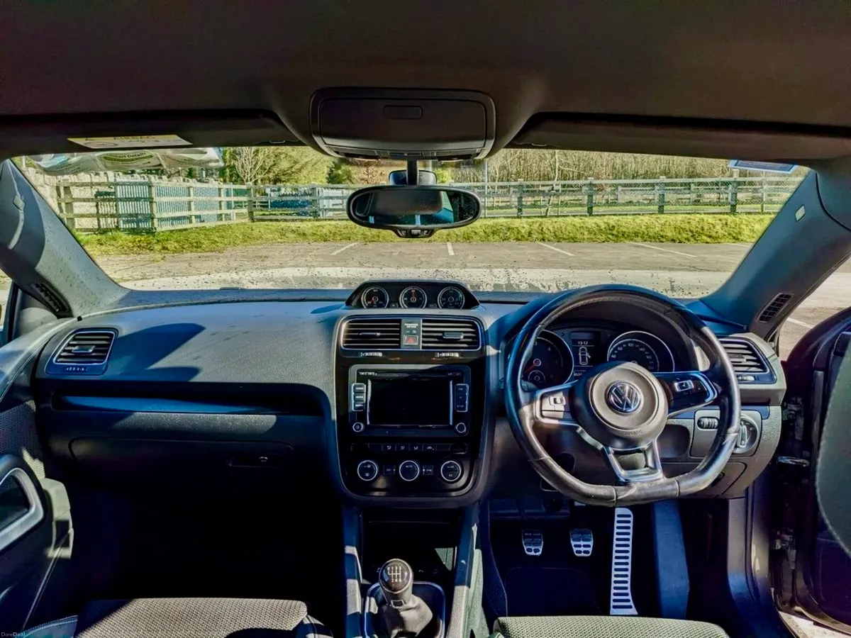 Volkswagen Scirocco - Image 3