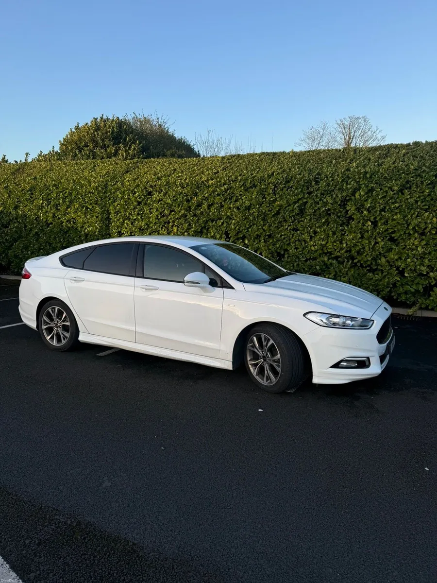 Ford Mondeo st line - Image 1